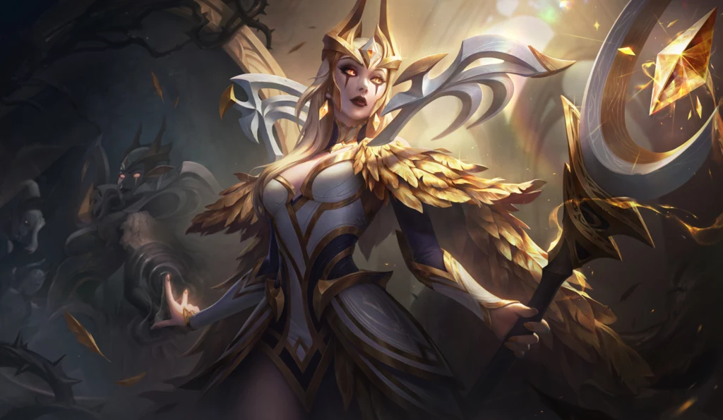 League of Legends