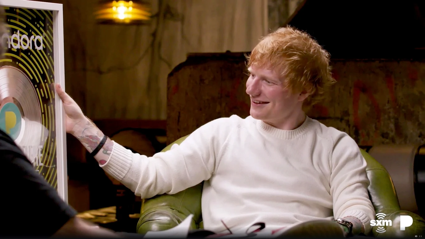 Ed Sheeran zapowiedział premierę nowej płyty "=" Ed Sheeran zapowiedział premierę nowej płyty "="