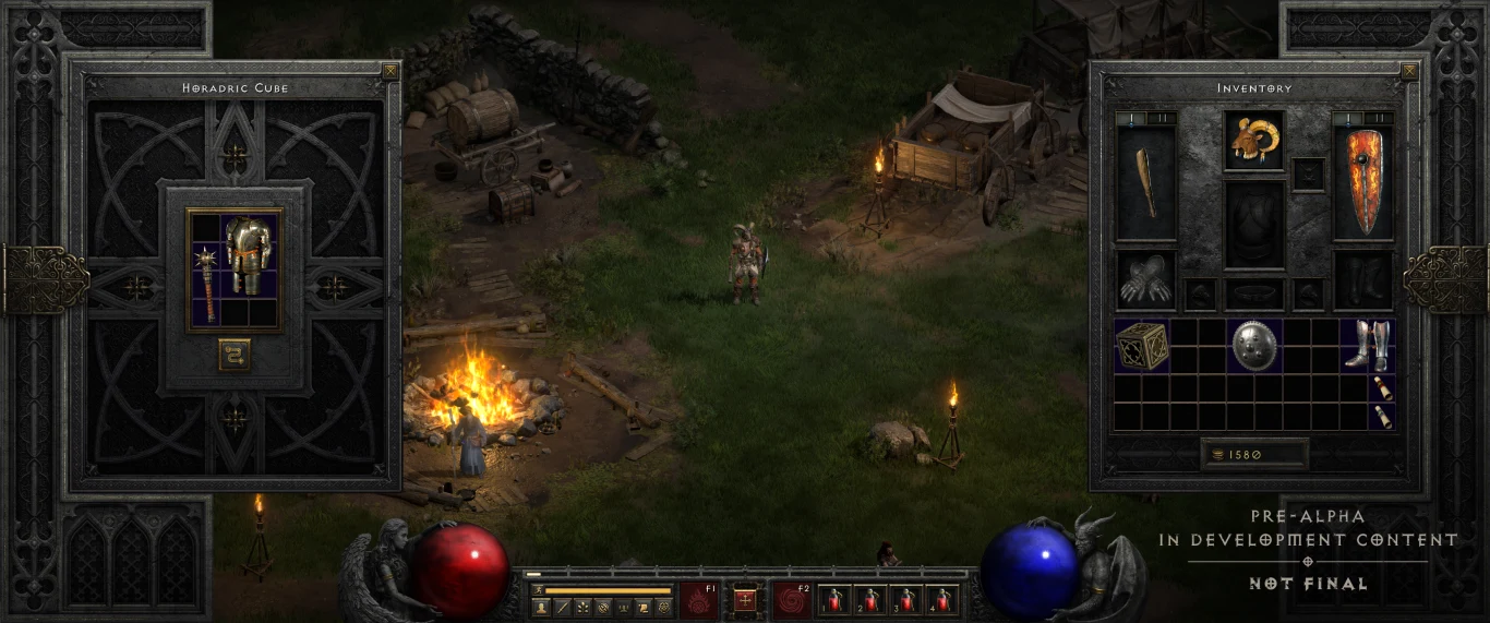 Diablo II: Resurrected Diablo II: Resurrected