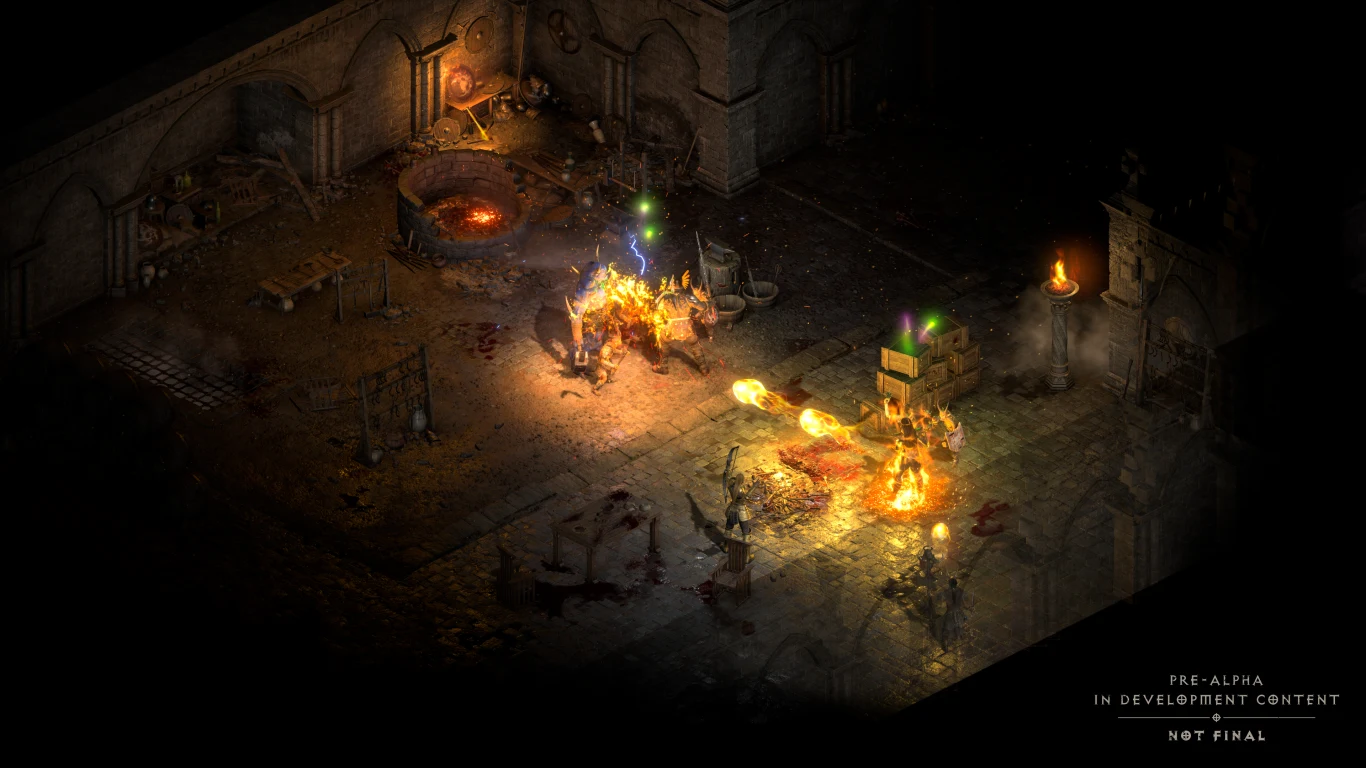 Diablo II: Resurrected Diablo II: Resurrected