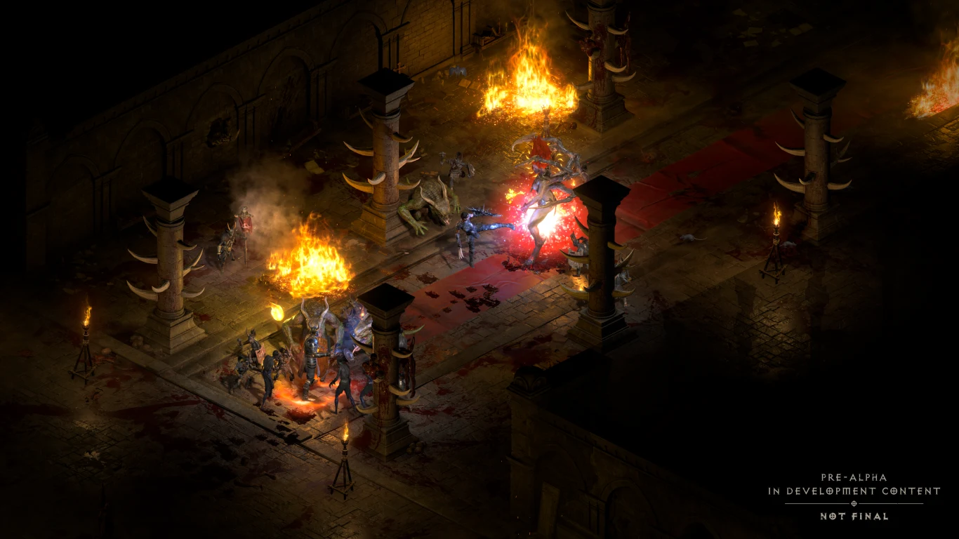 Diablo II: Resurrected Diablo II: Resurrected
