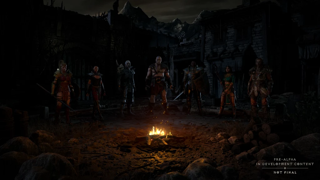 Diablo II: Resurrected Diablo II: Resurrected