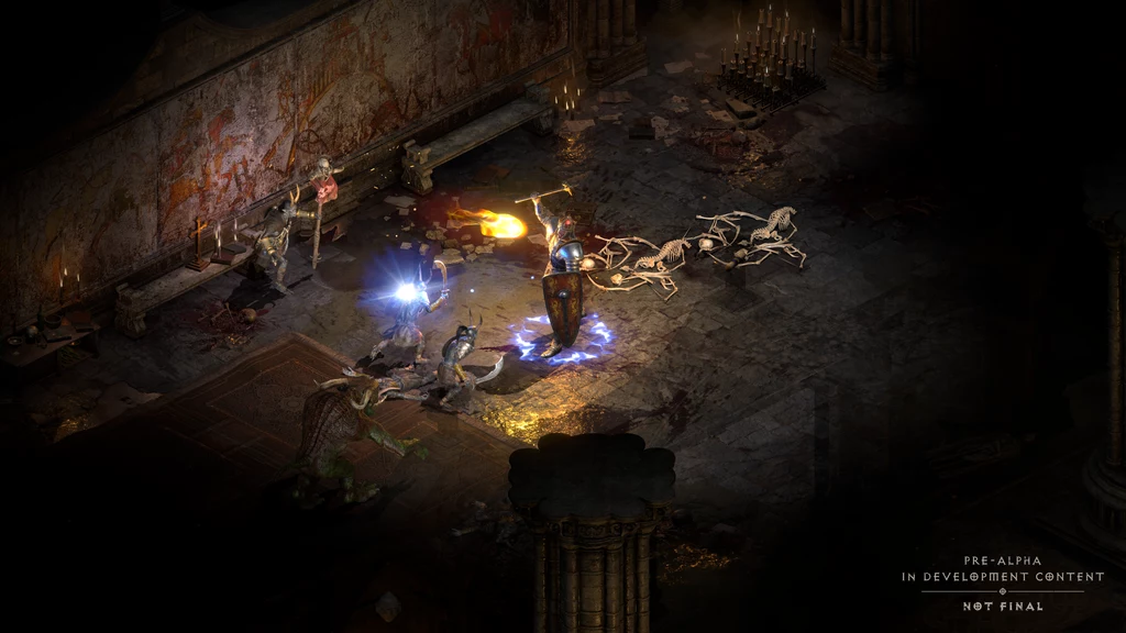 Diablo II: Resurrected Diablo II: Resurrected