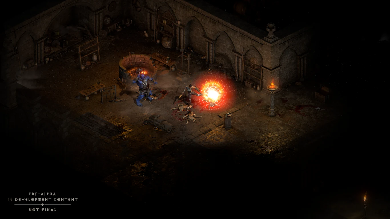 Diablo II: Resurrected Diablo II: Resurrected