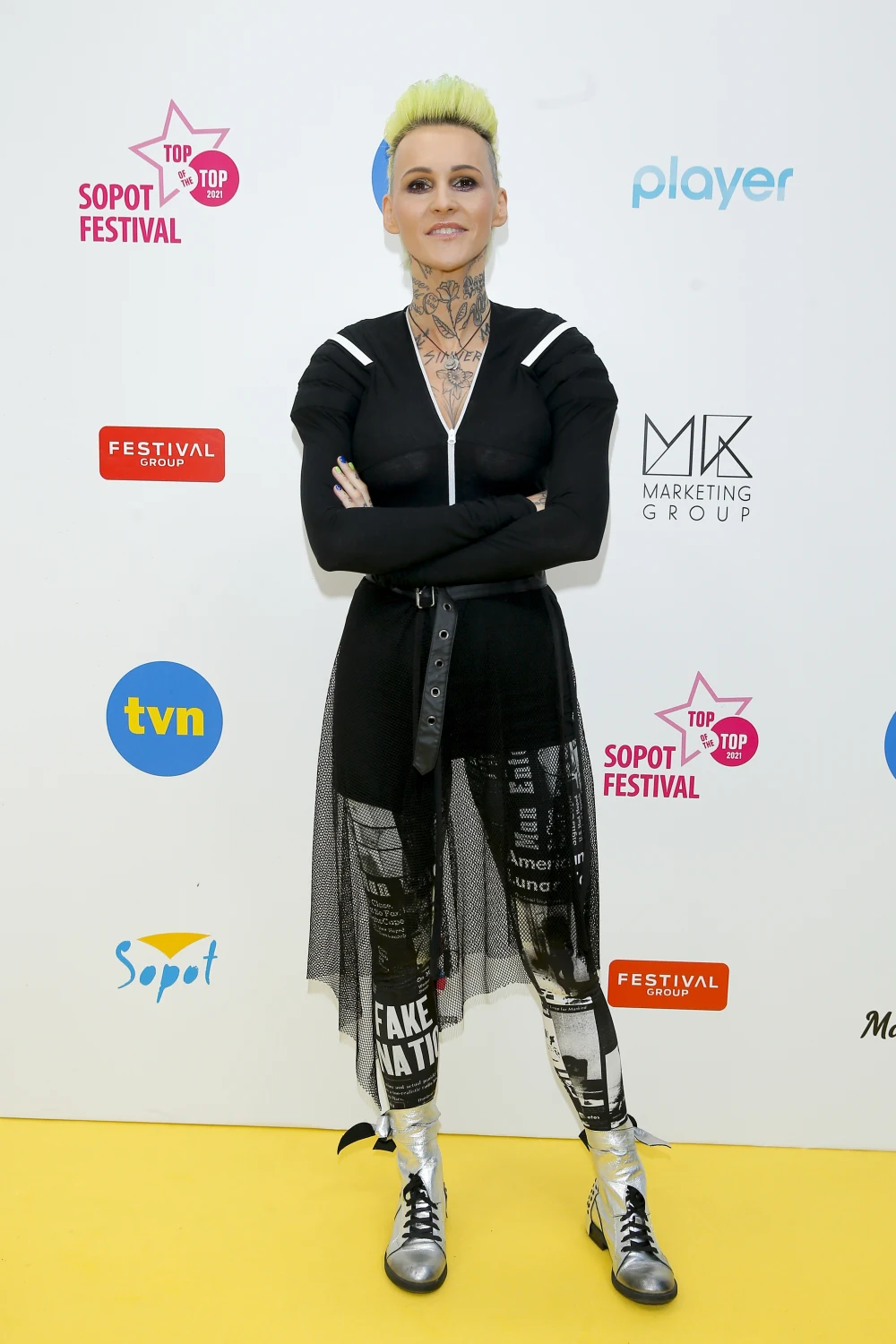 Agnieszka Chylińska