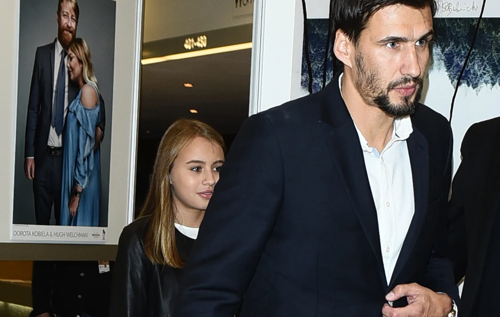 Oliwia Bieniuk, Jarosław Bieniuk Oliwia Bieniuk, Jarosław Bieniuk