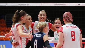 Siatkówka. Polska - Niemcy 3-1 w mistrzostwach Europy kobiet