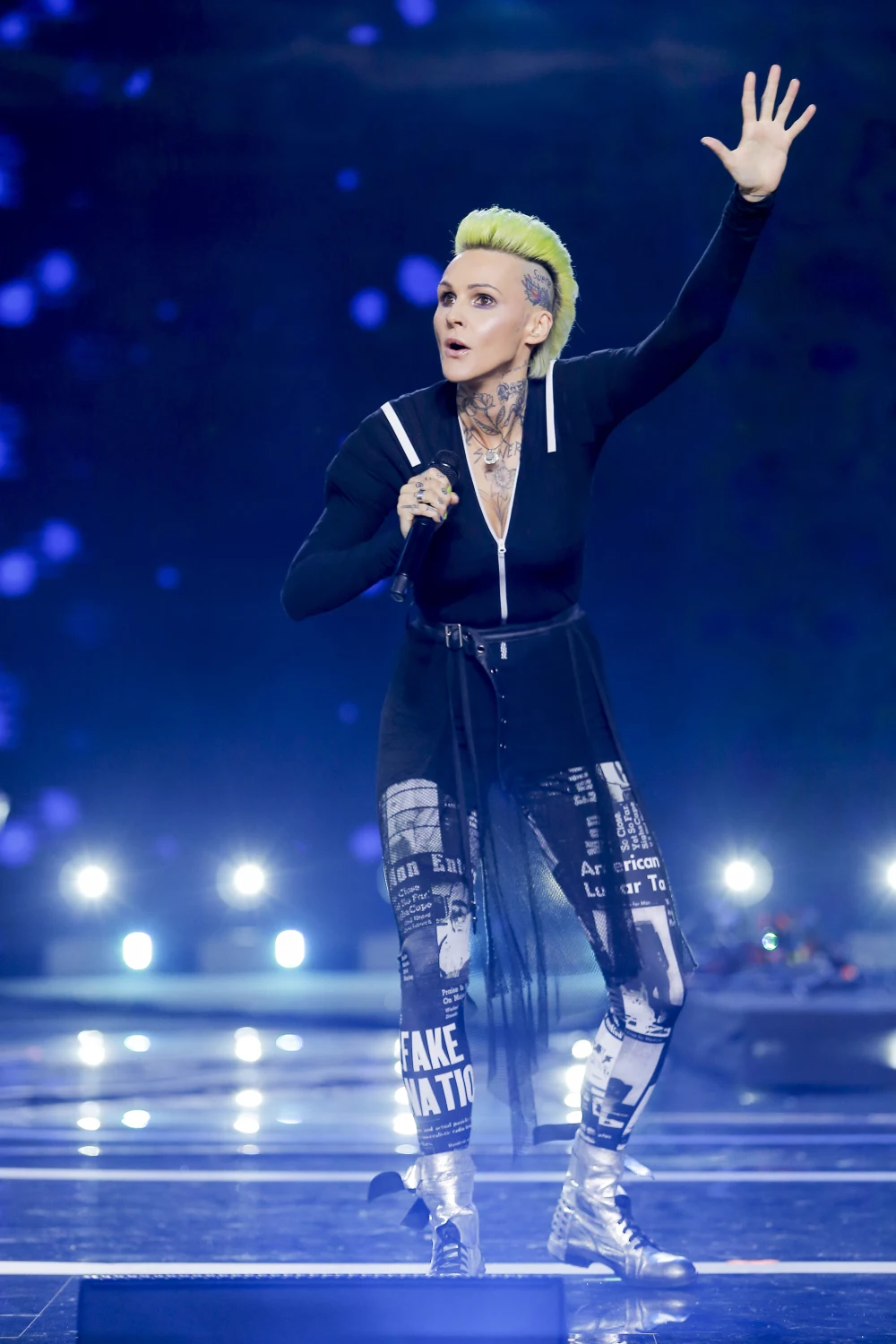 Agnieszka Chylińska