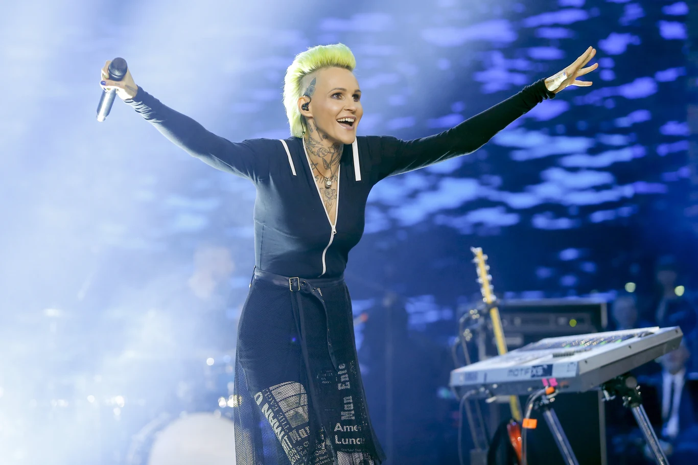 Agnieszka Chylińska Agnieszka Chylińska