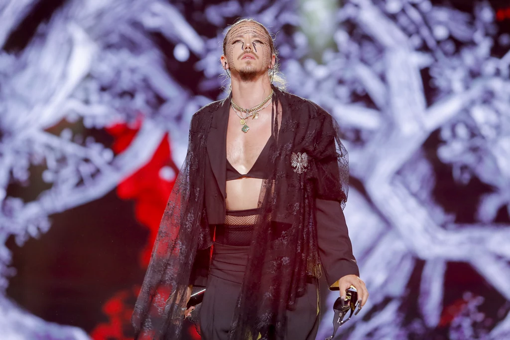 Michał Szpak opowiedział o swojej orientacji seksualnej