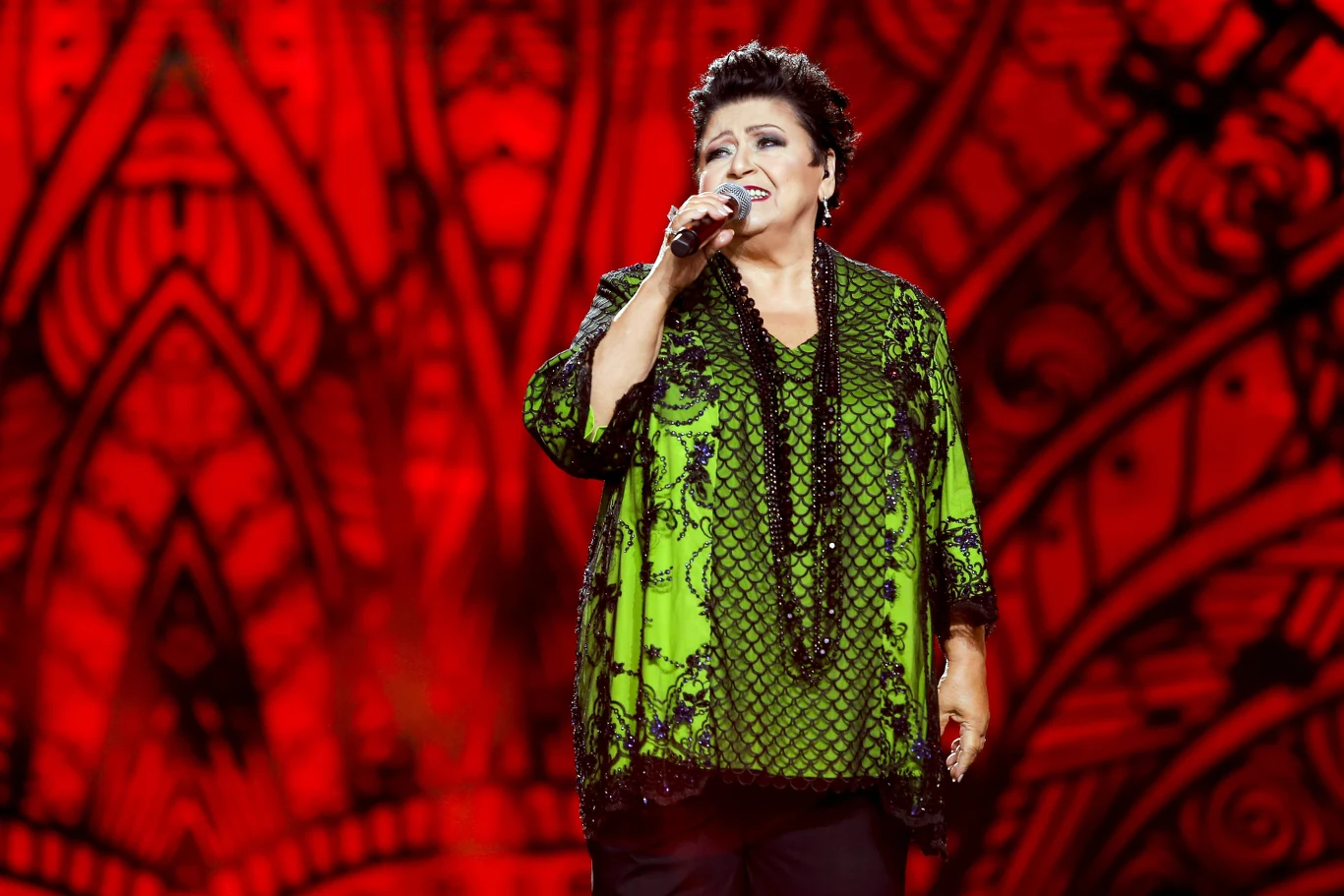 Ewa Bem wróciła na scenę pod koniec lipca na specjalny koncert "Ewa Bem i Goście - 50-lecie pracy artystycznej" w ramach XVII edycji Ladies' Jazz Festival w Gdyni. 