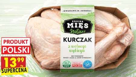 Kurczak Kraina Mięs