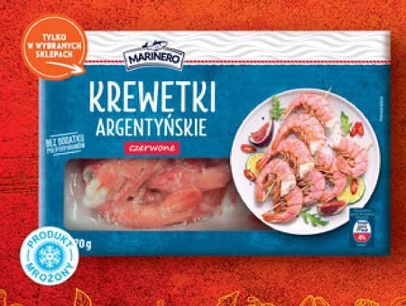 Krewetki Marinero