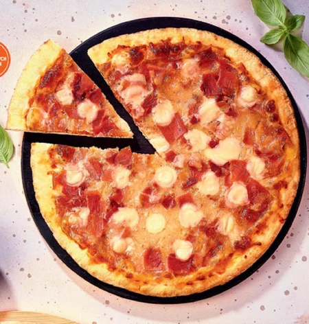 Pizza El Toro Rojo