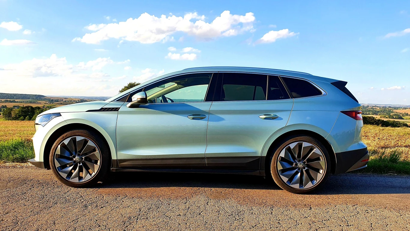 Skoda Enyaq iV 80