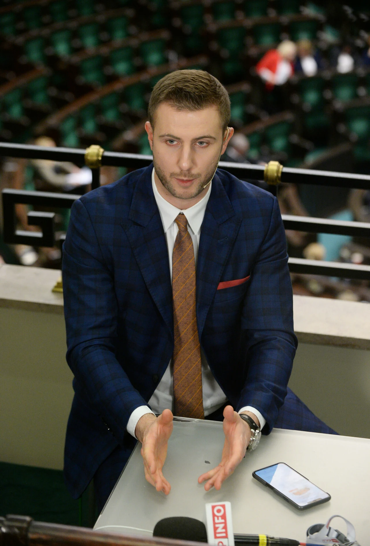 Miłosz Kłeczek Miłosz Kłeczek