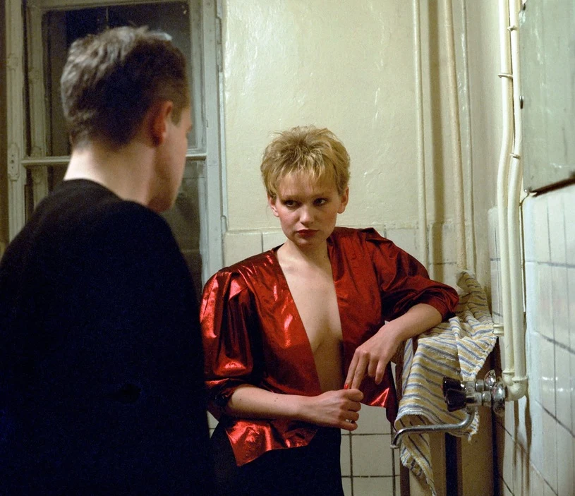 Katarzyna Żak w filmie Bogusława Lindy "Seszele" (mat. dystrybutora)