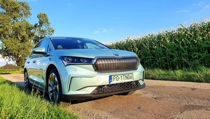 Skoda Enyaq iV - jakie możliwości daje projektantom napęd elektryczny?