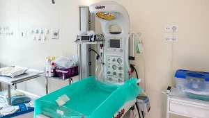 Oddział porodowy, zdj. ilustracyjne 