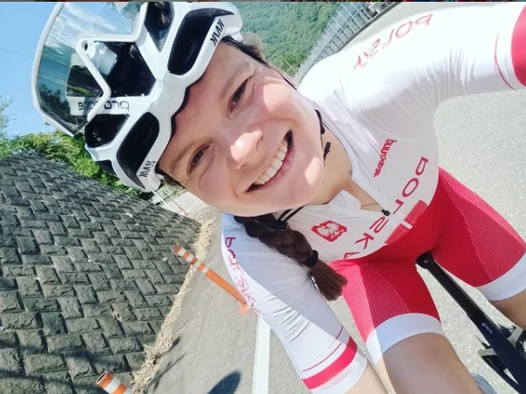 Marta Lach. Źródło: Instagram / @martusialach Marta Lach. Źródło: Instagram / @martusialach