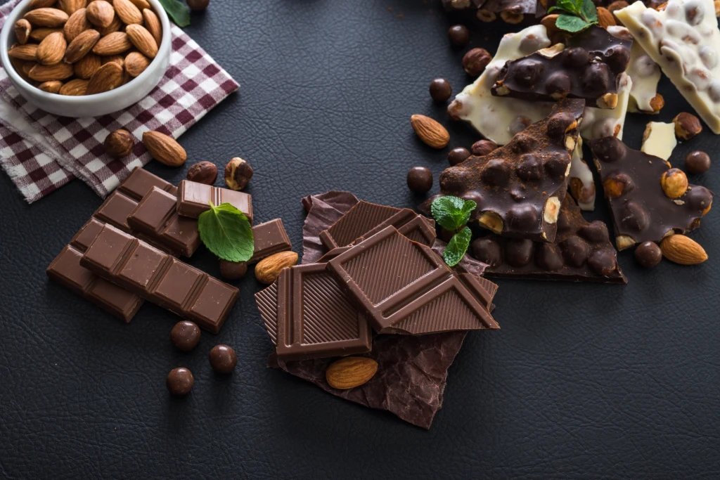 IJHARS skontrolowała czekolady w sklepach (zdj. ilustracyjne) Czekolady zmieniają swoją formę. Zamiast małej kosteczki sięgamy po pasek