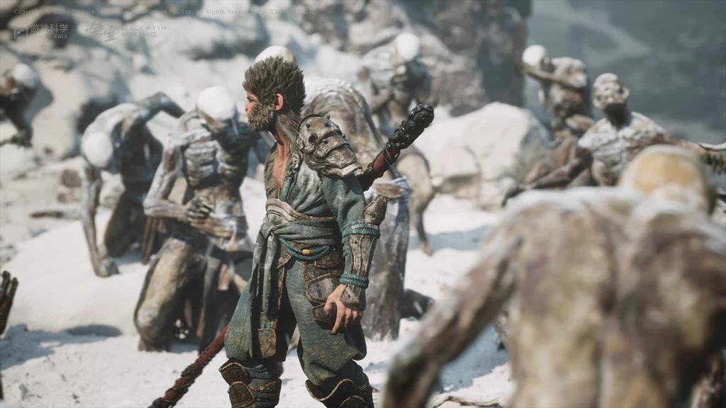Black Myth: WuKong Black Myth: WuKong