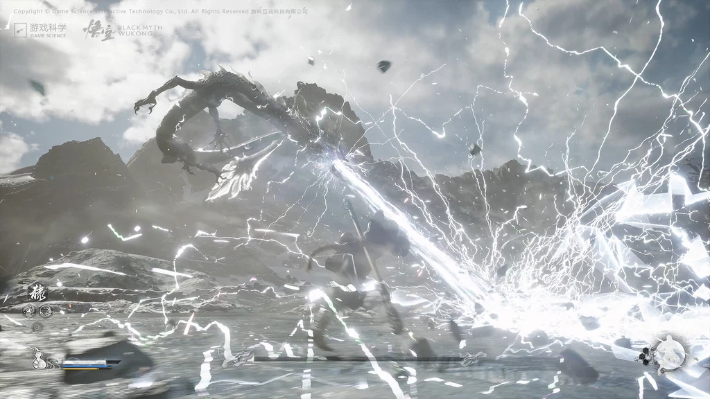 Black Myth: WuKong Black Myth: WuKong
