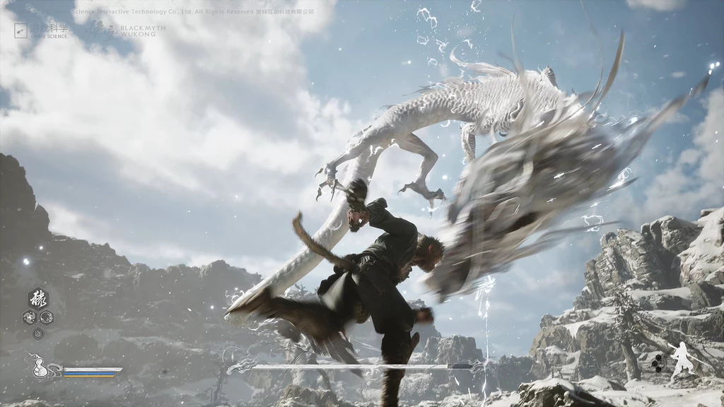 Black Myth: WuKong Black Myth: WuKong