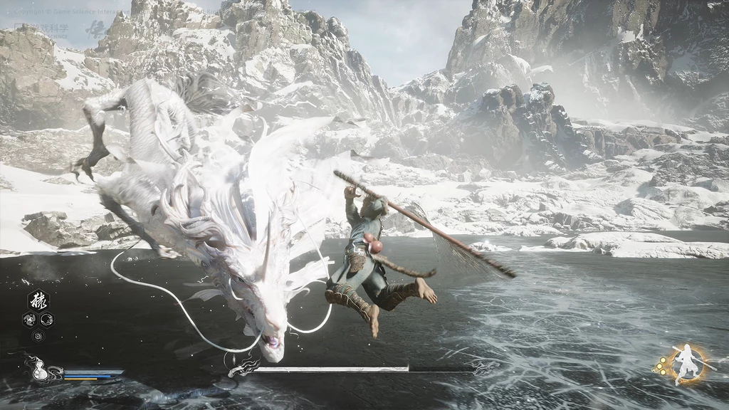 Black Myth: WuKong Black Myth: WuKong