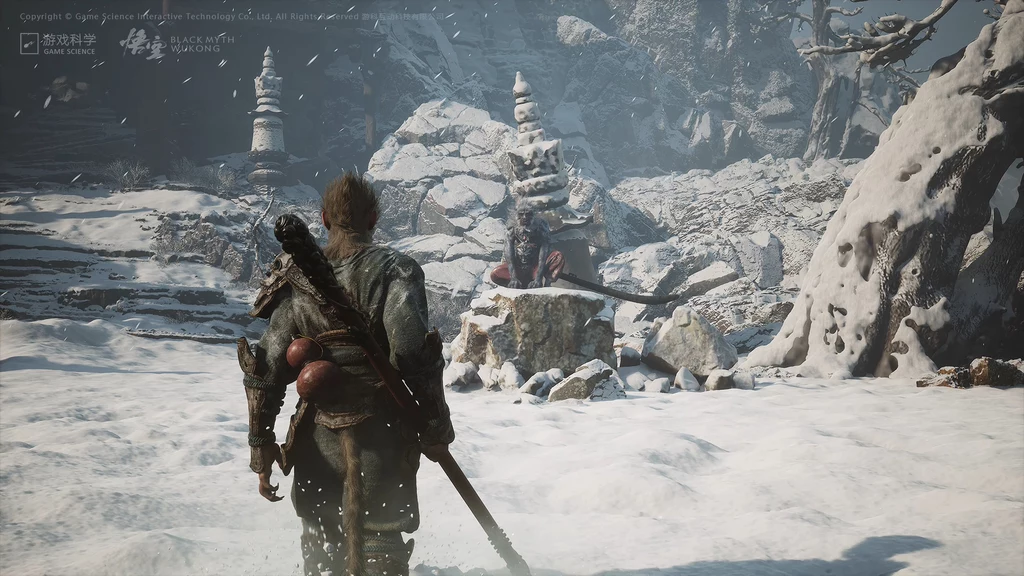 Black Myth: WuKong Black Myth: WuKong