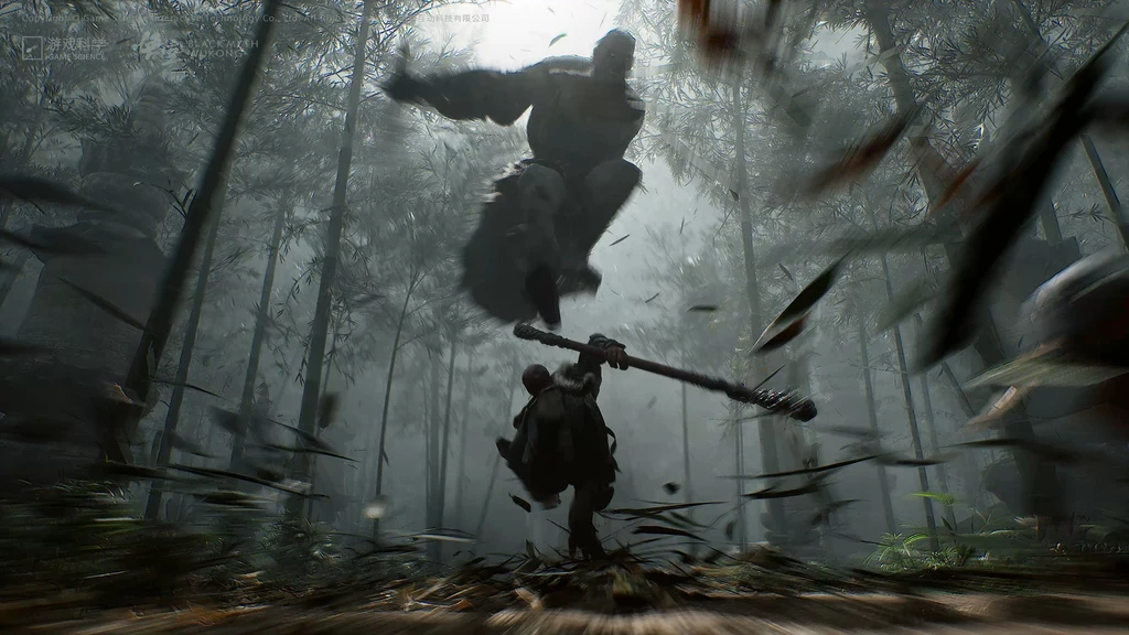 Black Myth: WuKong Black Myth: WuKong