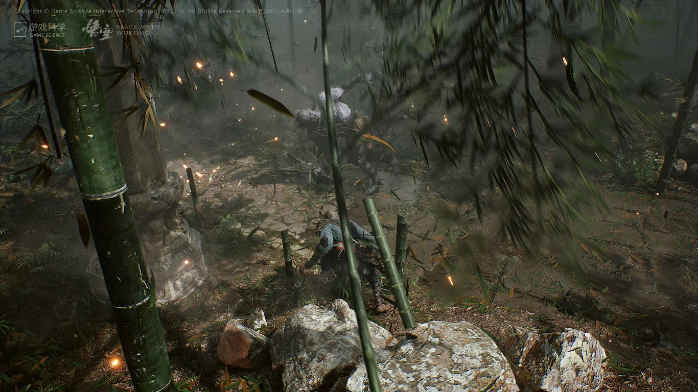 Black Myth: WuKong