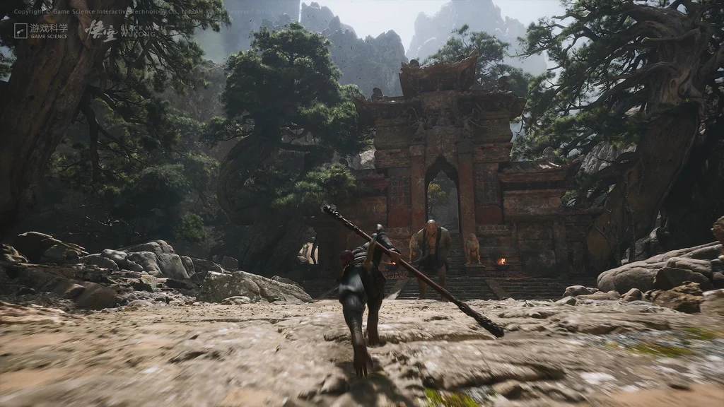 Black Myth: WuKong Black Myth: WuKong
