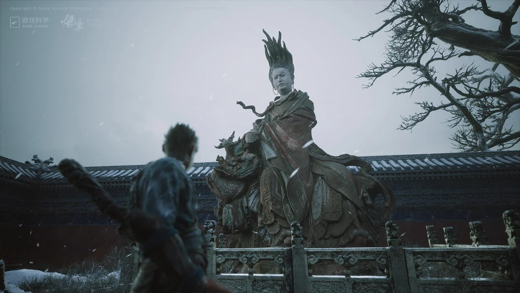 Black Myth: WuKong Black Myth: WuKong