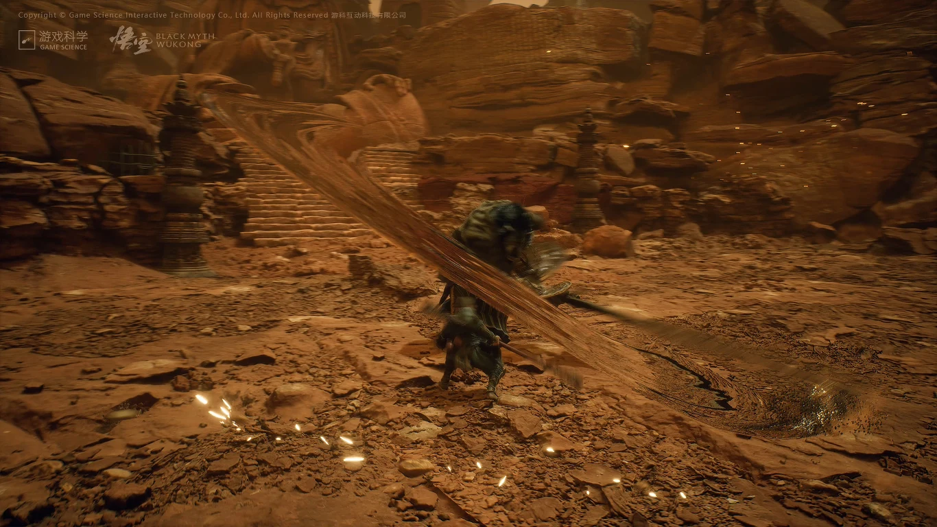 Black Myth: WuKong