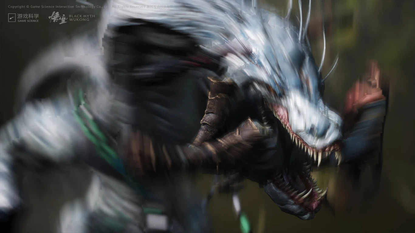 Black Myth: WuKong
