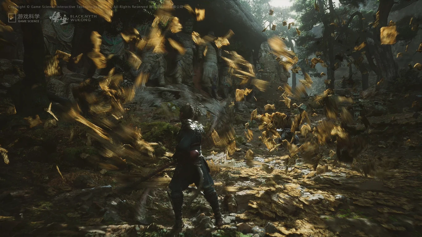 Black Myth: WuKong