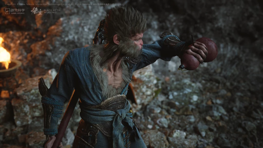 Black Myth: WuKong Black Myth: WuKong