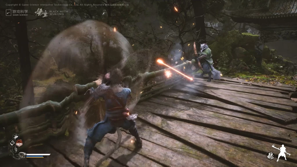 Black Myth: WuKong Black Myth: WuKong