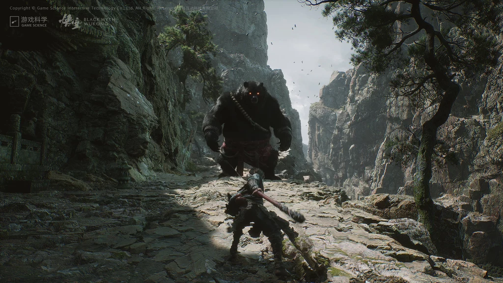 Black Myth: WuKong Black Myth: WuKong