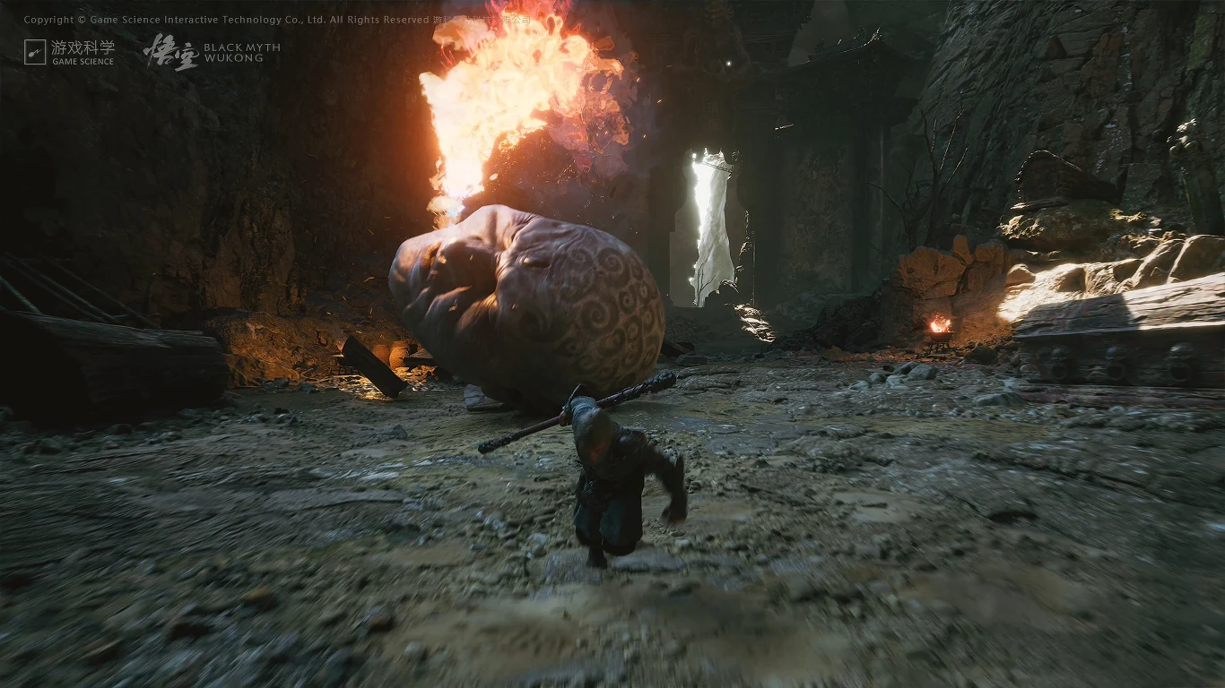 Black Myth: WuKong