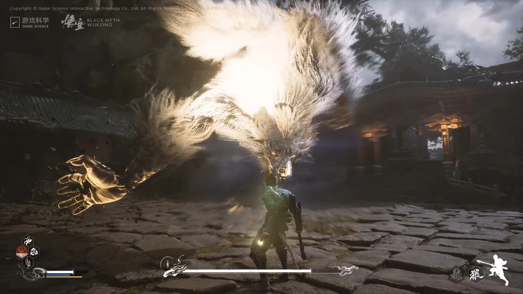 Black Myth: WuKong Black Myth: WuKong