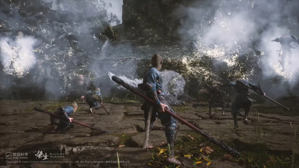Black Myth: WuKong Black Myth: WuKong