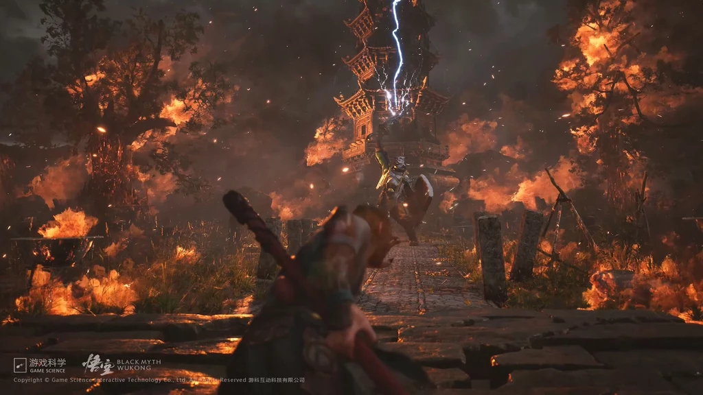 Black Myth: WuKong Black Myth: WuKong