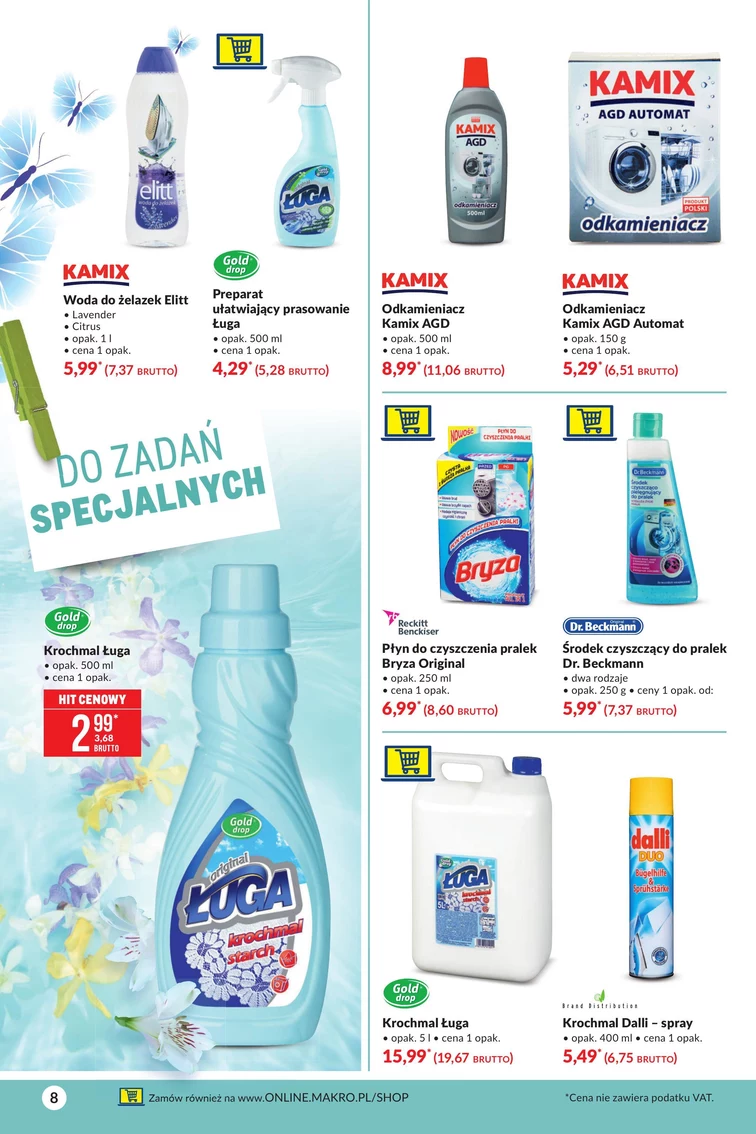 leaflet page preview image