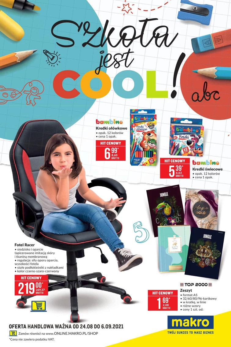 leaflet page preview image