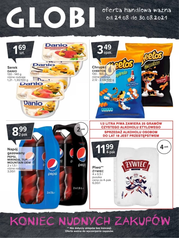 leaflet page preview image