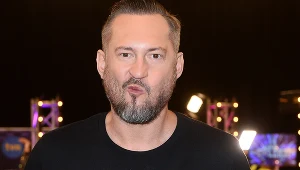 Marcin Prokop współprowadzi program "Mam talent!" od września 2008 roku