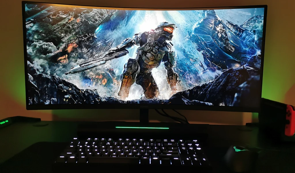 Huawei MateView GT to pierwszy gamingowy monitor popularnej chińskiej marki Huawei MateView GT to pierwszy gamingowy monitor popularnej chińskiej marki