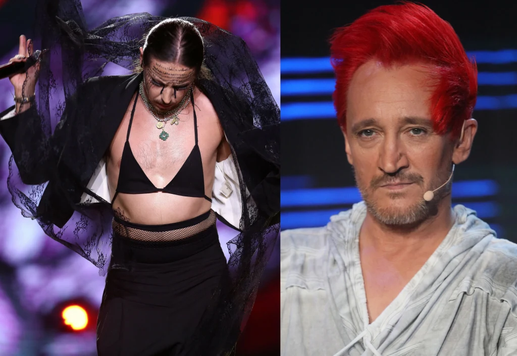 Michał Szpak, Michał Wiśniewski